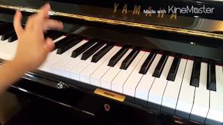 【The Pianists HK 鋼琴·家】鋼琴新手教學：跳音彈奏法 Playing Staccato