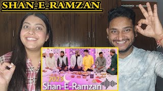 REACTION on SHAN-E-RAMZAN | Danish F Dar | Dawar Farooq | Ramzan Special Kalam