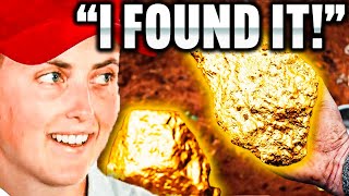 The Mahoneys Just Found 1$ MILLION Worth Of Gold on Aussie Gold Hunters