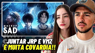 Apenas uma live | Mashup SAD | JRP ft. ‪VMZoficial‬