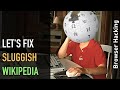Browser hacking: Let's make Wikipedia fast in the SerenityOS Browser