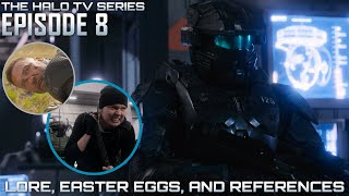 Halo the Series Episode 8: Allegiance – Easter Eggs, References, and Lore