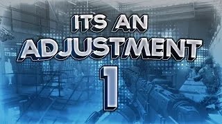 Law Adjust - Its An Adjustment #1 (Edited by Law Lynx)