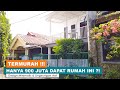 [XAVIER MARKS BDG] PONDOK LONTAR INDAH | TERMURAH !! CUKUP 900 JUTA BISA DAPAT RUMAH MINIMALIS INI