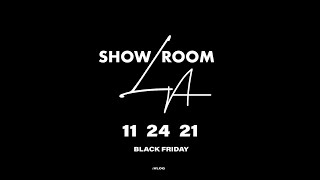 Black Friday at Showroom LA (VLOG)