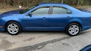 2010 Ford Fusion SE for sale in Newnan, GA