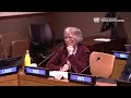 Development, Equality and Human Rights Are Inseparable, UN Expert Says