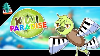 Kiwikiyo ╢Kiwi Paradise ‹⟨@Zigarga99⟩›