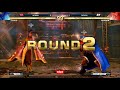 Evo Japan 2018 SFV AE - Niceball (F.A.N.G) vs Chougu (Balrog)