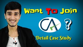 Want To Join CA ? Detail Case Study (Nepali) - By Pradip Basnet