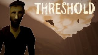 【ホラーゲーム】牛が宙を舞う中、謎の検問所で黙々と仕事をこなす『 THRESHOLD 』