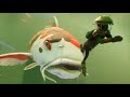 Grounded - Koi Pond Theme Medley