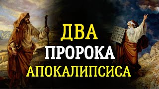 ДВА ПРОРОКА АПОКАЛИПСИСА ► 1 часть | Пастор Пётр Арнаут