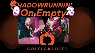 Shadowrunnin' On Empty - A Shadowrun Lore Podcast: Episode 7 - Denver Free Zone