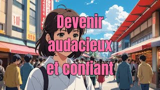 Devenir audacieux et confiant