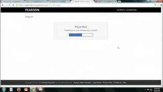 Registering for MyMathLab Through Canvas