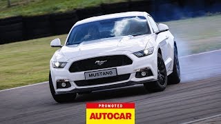 Promoted: Ford Mustang – 7 Finest Features