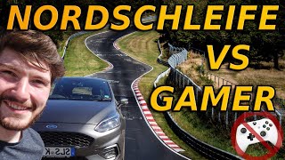 I Lapped The Nordschleife Under 9mins On My 1st Attempt | Fiesta ST MK8