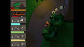 Driver Unhinged (Alpha) - Campaign Demo Footage