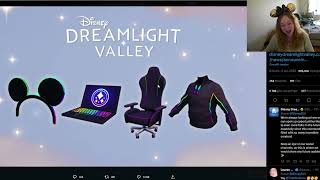 DISNEY DREAMLIGHT VALLEY PATCH NOTES ARE HERE!!!!
