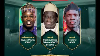 🔴[ DIRECT ] ACADÉMIE RAMADAN AVEC CHEIKH AHMED NDIAYE BOUCHRA PR  CHEIKH TIDIANE , ET IBRAHIMA NGUER