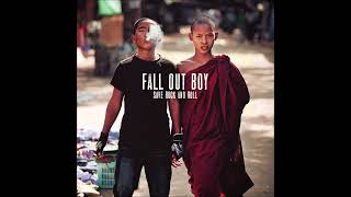 Fall Out Boy - Save Rock and Roll (feat. Elton John)