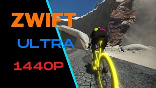 How to Zwift in 4K in 10 mins #zwift #zwifting