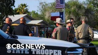 Texas state senator presses police over Uvalde shooting response