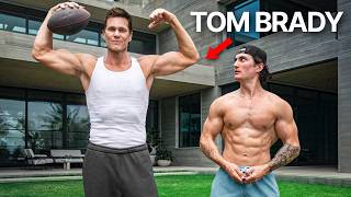 Living With Tom Brady For A Day!