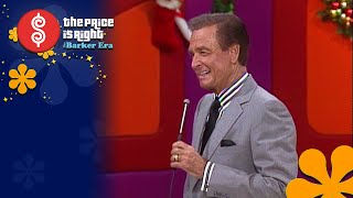 The Price Is Right Gets into the Holiday Spirit | The Price Is Right 1984