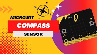 Micro:Bit - Compass (Block)