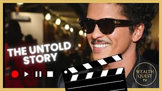From Broke to Millions: The Untold Bruno Mars Story