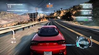 Need for Speed The Run (challenge) (mazda rx7) (hd) (drift)