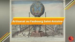 Cours et passages du faubourg