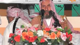 حفل قبيلة الجعاثنه من البقوم بمناسبة سلامة الشيخ ( محمد بن دلمخ الجعثوني البقمي )