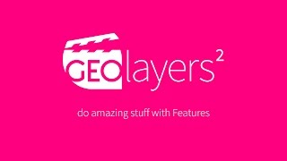 GEOlayers 2 Tutorial: 04 Geographical Features