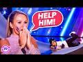 10 CRAZIEST ACCIDENTS That Happened Mid Audition on Stage!