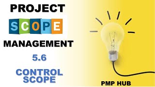 5 6 Control Scope Process
