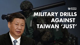 #China Threatens #Taiwan: #Democracy No Excuse, #PLA Won’t Stop Till…