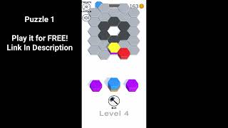 Hexa Sort + Nuts Sort | 2 HyperCasual Puzzle Games | Unity Source Code #unity #unity3d #unitydev