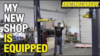 My New Shop Has Been BenPaked!