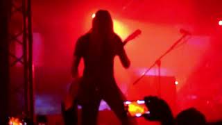 CARCASS - Saint-Petersburg 30/09/2017