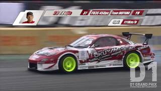 2008 D1GP Rd.1 EBISU / エビスサーキット ②