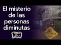 El misterio de las personas diminutas | Relatos del lado oscuro