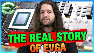 The Final Days of EVGA's GPU Division: Building the Last Video Card