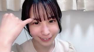 岡田 あずみ（STU48 2 5期生） 2024年04月05日 SHOWROOM