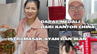 Senangnya! Kantor Ngasih Penghargaan, ISTRI Masak dan Ke Salon