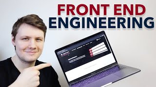 All You Need To Know About Frontend Engineering (Web Development)