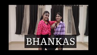 Bhankas || Easy Choreography || Dance Cover || Nritya Creation Choreography