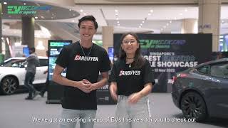 EV WEEKEND 2022 PREVIEW | CarBuyer Singapore